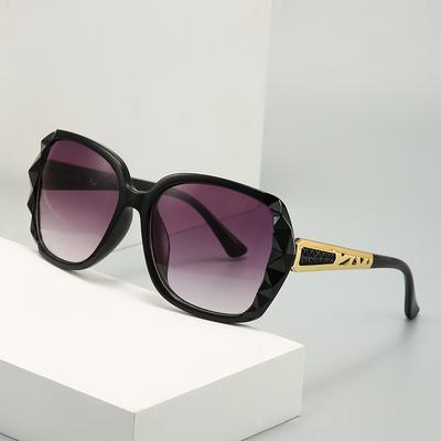 New Ladies Fashion Blue Glasses Sunglasses Holiday Retro Sunglasses