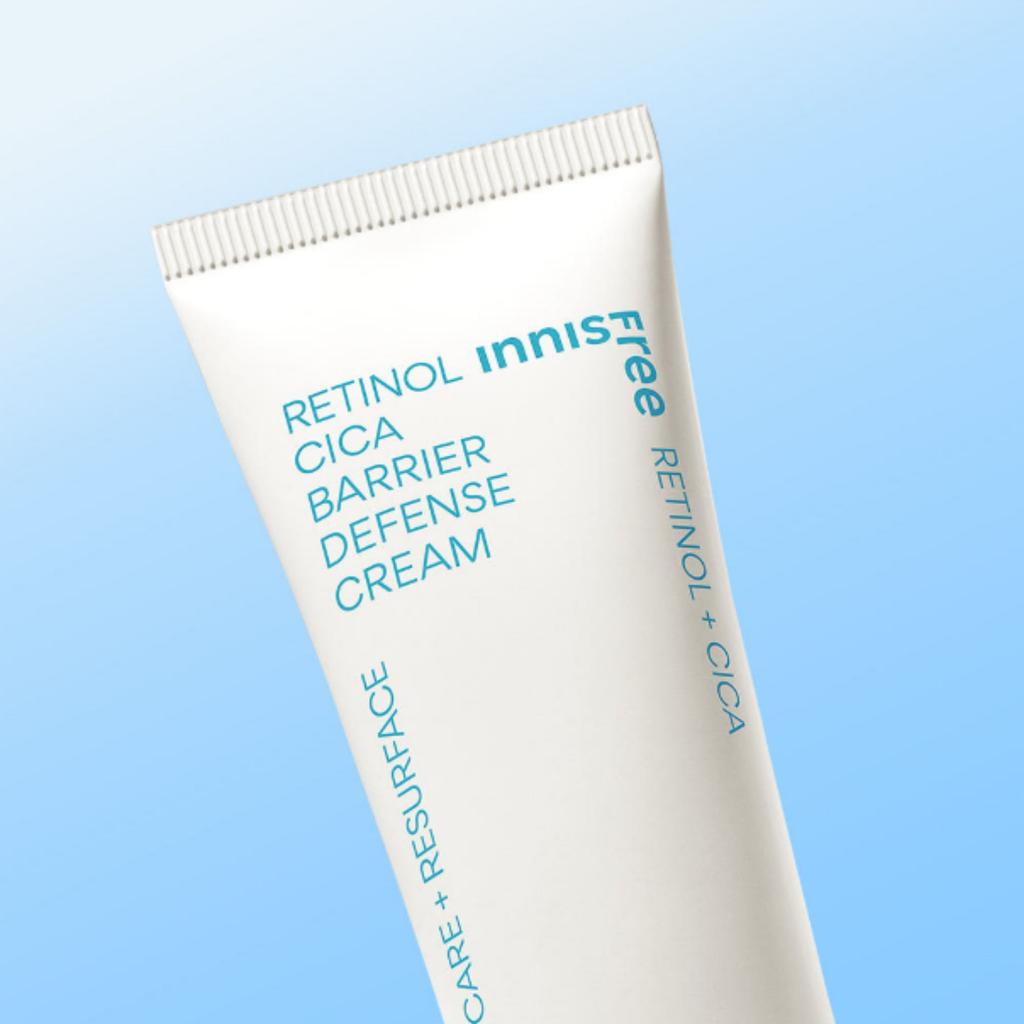Innisfree Retinol CICA Barrier Defense Cream 30ml