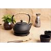 HwaGui Ironware Trivet, Kettle Holder, Cast Iron Pot Holder, Teapot Holder, Bottle Holder, Cookware, Ironware (Round)