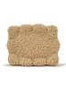 Biscuit Pouch PWGB245700 BEG [Gelato Pique]