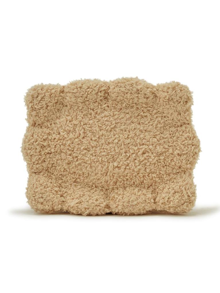 Biscuit Pouch PWGB245700 BEG [Gelato Pique]