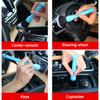 Car Detailing Brush Soft Bristle Brush Auto Wash Accessories Gap Cleaning Tools Vehicle Interior Air Conditioner Supplies