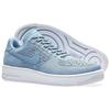 Nike Air Force 1 Ultra Flyknit Low Work Blue Unisex Sneakers White 817419-402