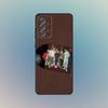 Music B-Big Time Rush Phone Case For Samsung S25,S24,S21,S22,S23,S30,Ultra,S20,Plus,Fe,Lite,Note,10,9,5G Black Cover