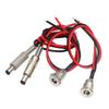 1Pcs DC099 DC Power Jack Socket Power Plug Connector Adapter  Wiring Assembly Accessory