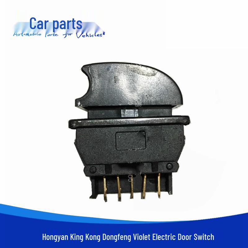 

Compatible Electric Window Lift Switch for Hongyan King Kong Violet