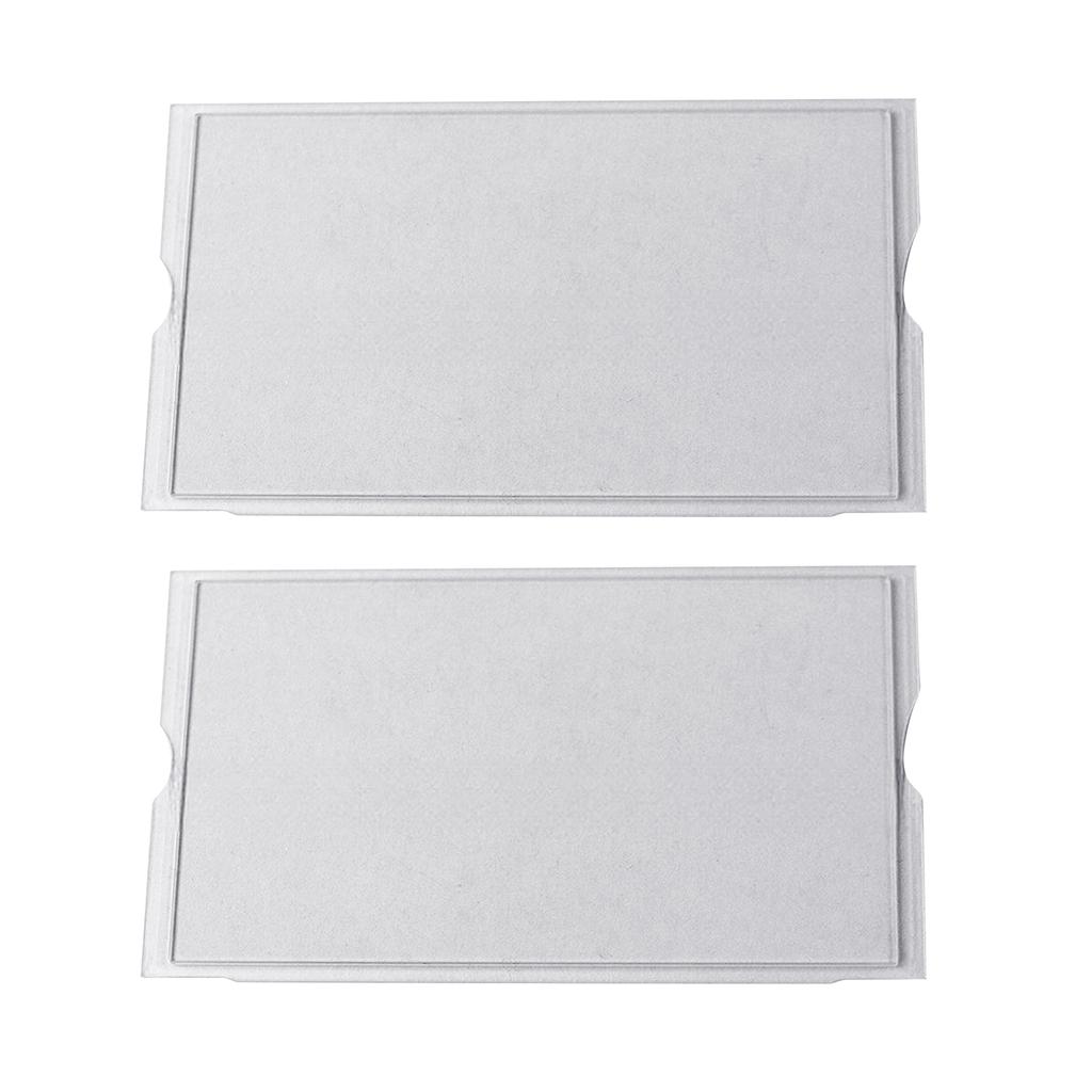 5/2/1ks Kryt obrazovky LCD displeje s vysokým rozlišením Průhledný plastový panel čočky Prachotěsný pro herní konzoli PSP1000 2000 3000