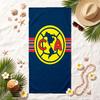 Club America Soft Beach Towel Stylish Beach Pool Towel for Summer Seaside Vacation Travel