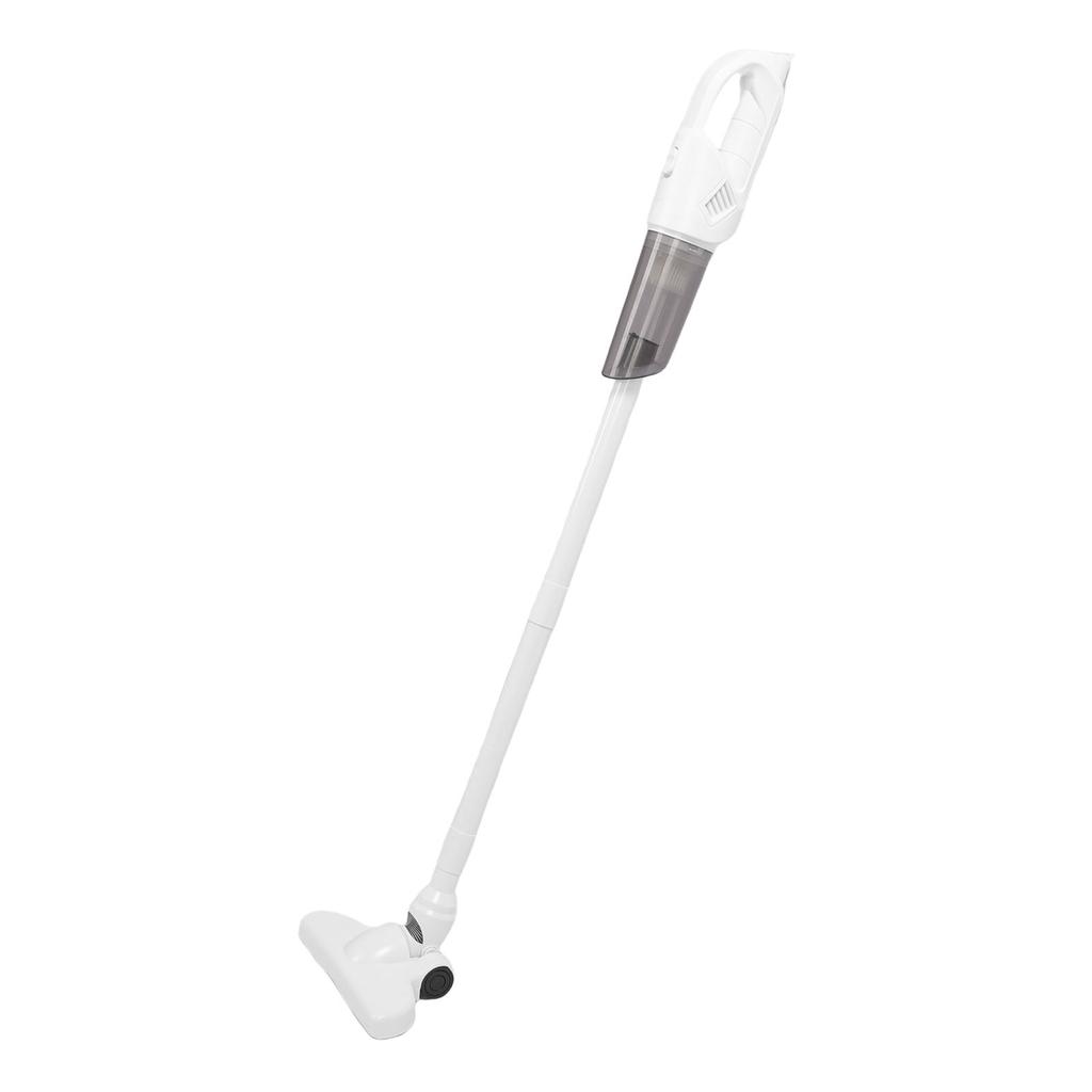 Stick Vacuum Cleaner 120W Powerful Motor High Efficiency Filtration System Multifunctional Handheld Vacuum Cleaner for