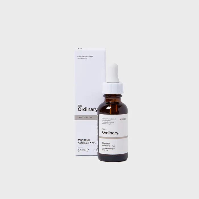[Gentle AHA Exfoliating Serum] Mandelic Acid 10% + HA