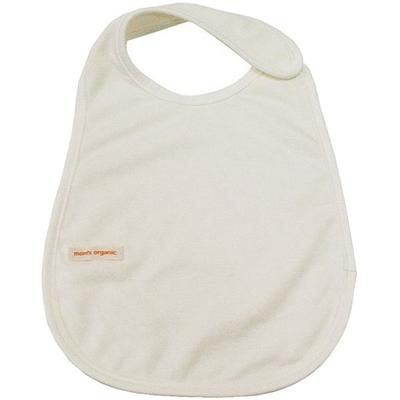 Rohan Mom’s Organic Bamboo Fiber Bib, Korean Baby Products