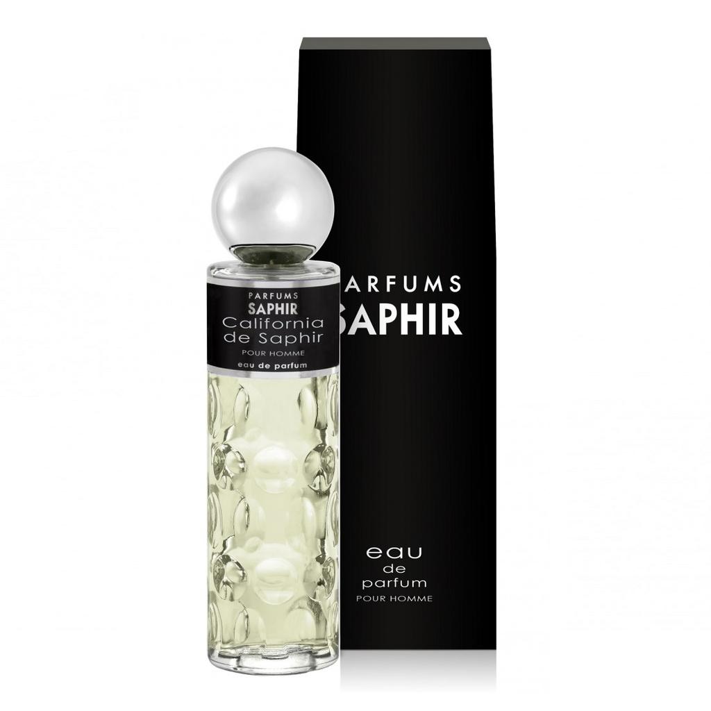 Saphir Premium Fragrance Essence Spray - Enchanting California Scent, 200ml