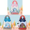 Dopamine Kids School Backpack With Lightweight Nylon Construction For Preschoolers And Toddlers