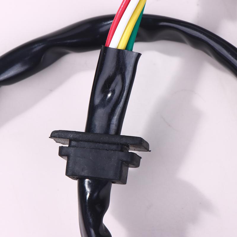 6 Poles 5 Wires Half-Wave Ignition Magneto Stator For Gy6 50Cc 70Cc 90Cc 110Cc 125Cc Atv Quad Pocket Bike