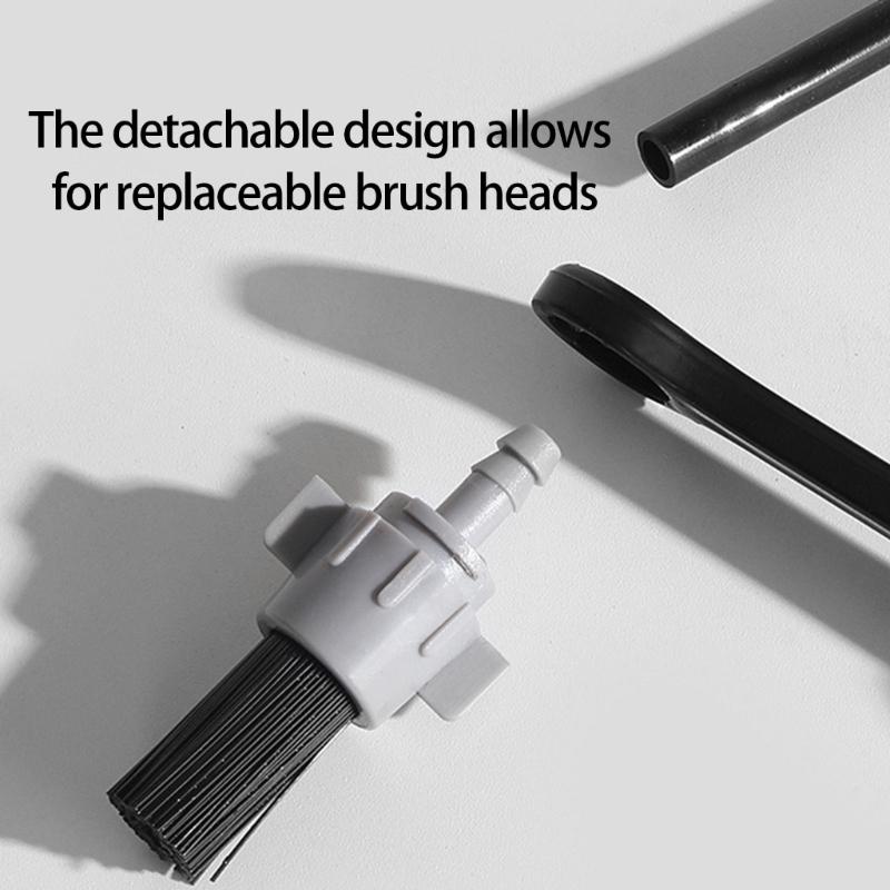 Коммерческая кофемашина Съемная чистящая щетка с термостойким силиконом для паровой трубки и портафильтра China Mainland