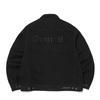 Intercrew [24Ss] Embroidered Denim Trucker Jacket Ity1Ej04Abk