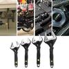 High Strength Wrench Open End Spanner With Antirust Properties For Efficient Use In Diverse Repair Tasks Easy Handling