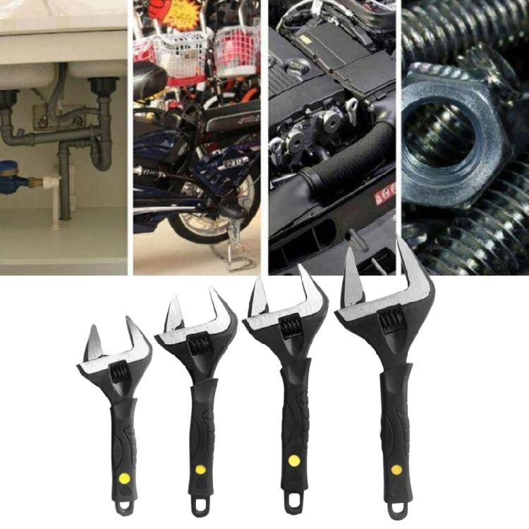High Strength Wrench Open End Spanner With Antirust Properties For Efficient Use In Diverse Repair Tasks Easy Handling