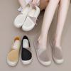 Women'S Summer Shoes New Women'S Shoes Casual Sneaker Colorblock Lightweight Breathable Flat Shoes Mesh Shoes Women'S Shoes