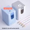 M&G APS906A5 Electric Automatic Pencil Sharpener, 2-Pack