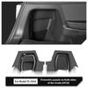 Trunk Side Protection Pads For Tesla Model YL 6-Seater Rear Trunk Side Guards Full Cover Anti Scratch Dirt Resistant Accessories