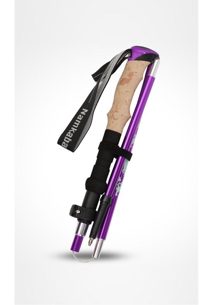 YituNamkabaw Ultra-light Foldable Aluminum Trekking Poles