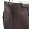 Jean Paul Gaultier Ungetragene Stoffhose 48 Braun Etikettiert Herren Gebraucht