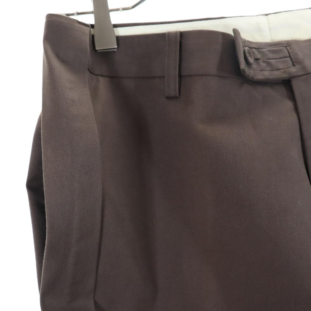 Jean Paul Gaultier Unused Slacks Pants 48 Brown Tagged Men's Used