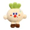 Doll Plush Toy Vegetable , Creative Personality Hand Warm Pillow Holiday Gifts