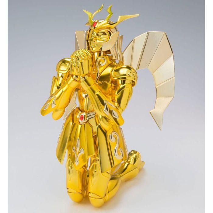 Figurine - Tamashii Nations - Saint Cloth Myth Ex - Virgo Shaka 20th Revival - 18 Cm - Mixte