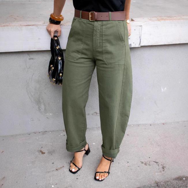 

2025 Summer Women s High Waist Plus Size Black Straight Leg Cropped Jeans X-Large