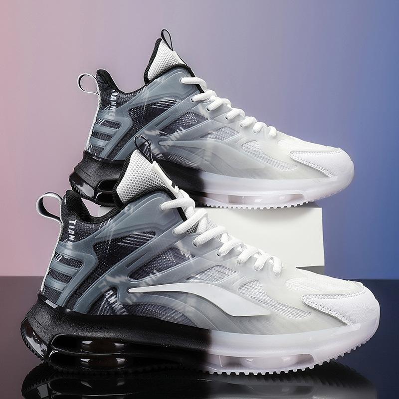 2025 Men's Shoes Winter 2025 New Sports Shoes Leather Surface Waterproof Trend Breathable Couple Shoes Casual Trend Shoes