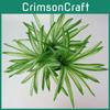 Planta Clorofito Comosum Para Parede de Sala e Decoração de Escritório