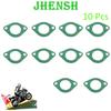 JHENSH High Quality 28mm Manifold Intake Pipe Gasket For Pit Dirt Bike ATV Quad Motorcycle