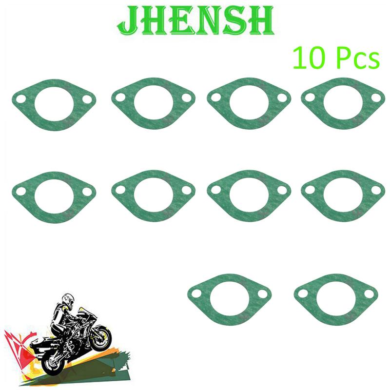 JHENSH High Quality 28mm Manifold Intake Pipe Gasket For Pit Dirt Bike ATV Quad Motorcycle