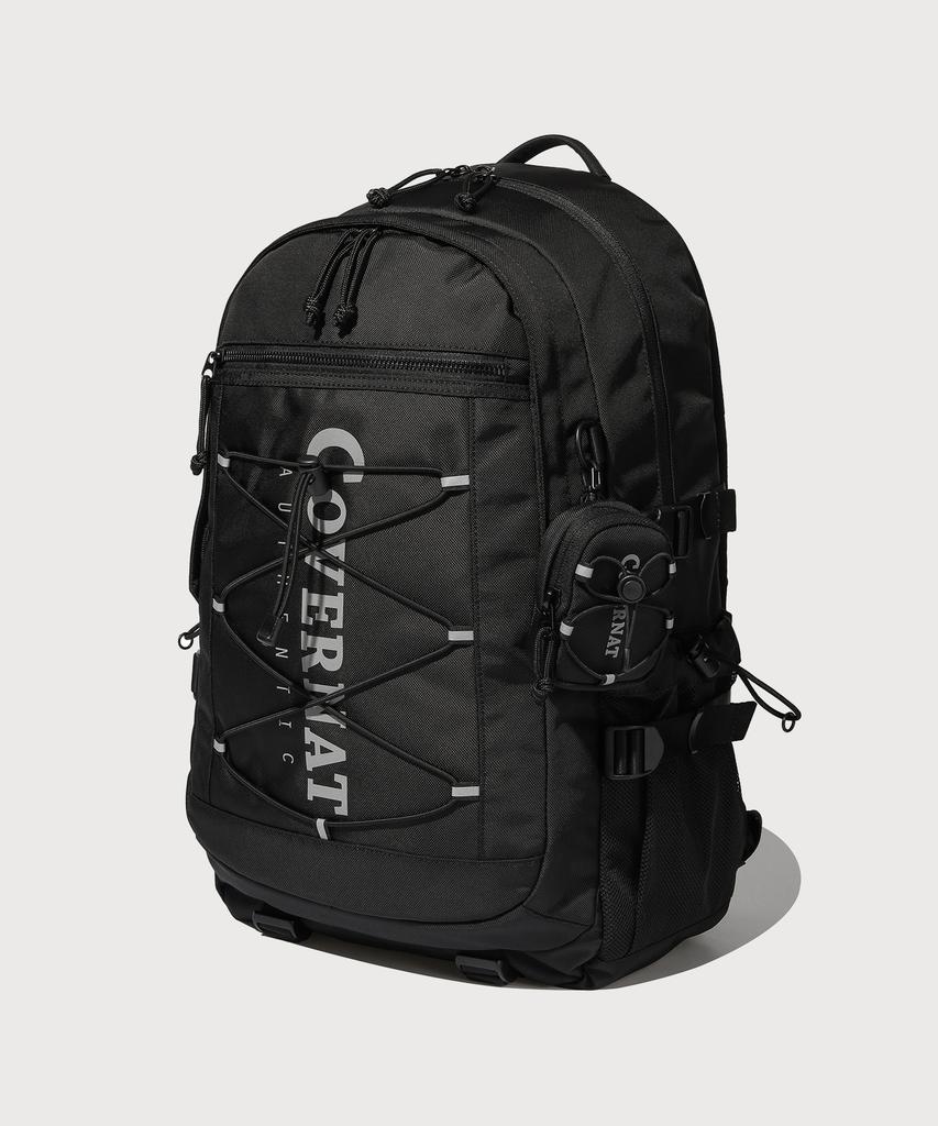 Covernat New Authentic 27L Backpack Black