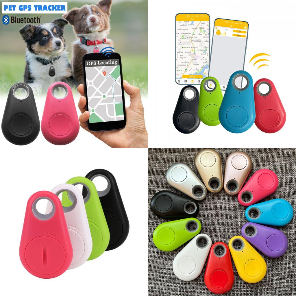 Bluetooth Smart Mobile Phone Wallet Key Backpack Pet Child Tracker Finder
