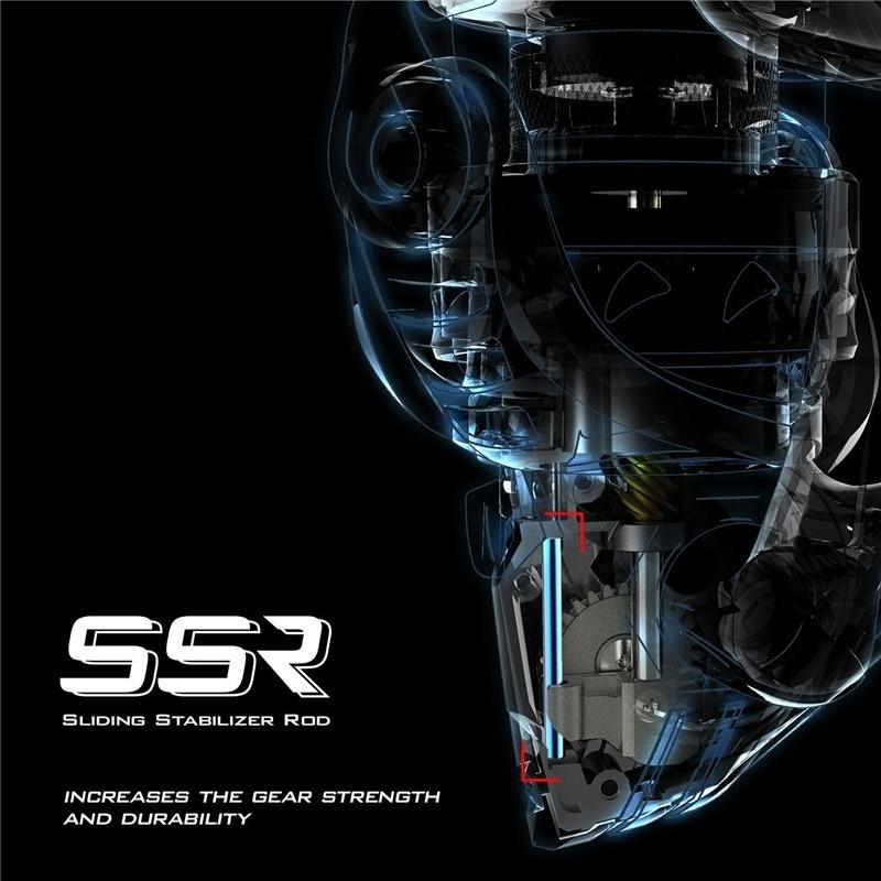 Fishing Reel 13+1 Spinning Fishing Reel Left Right Hand Spinning Reel Freshwater Saltwater Fishing