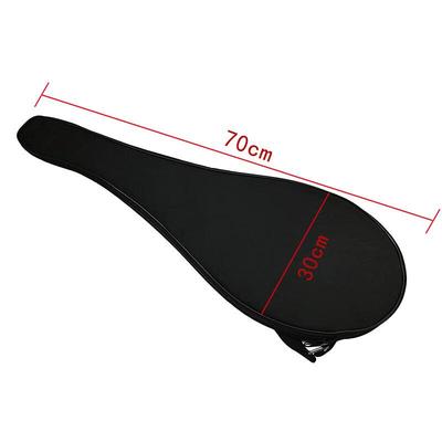 WEZHO Tennisschläger Tasche aus Oxford-Gewebe