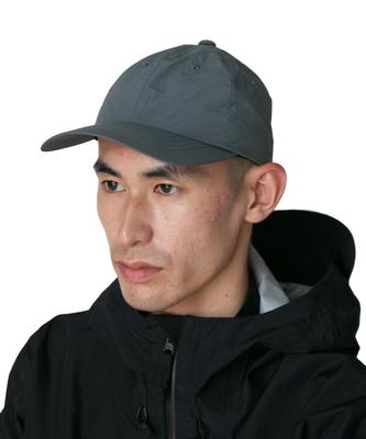 Nylon Tussah Cap, Size 2, Gray, AC-25SU008, Perfect for Camping, Outdoor Activities, and Festivals.