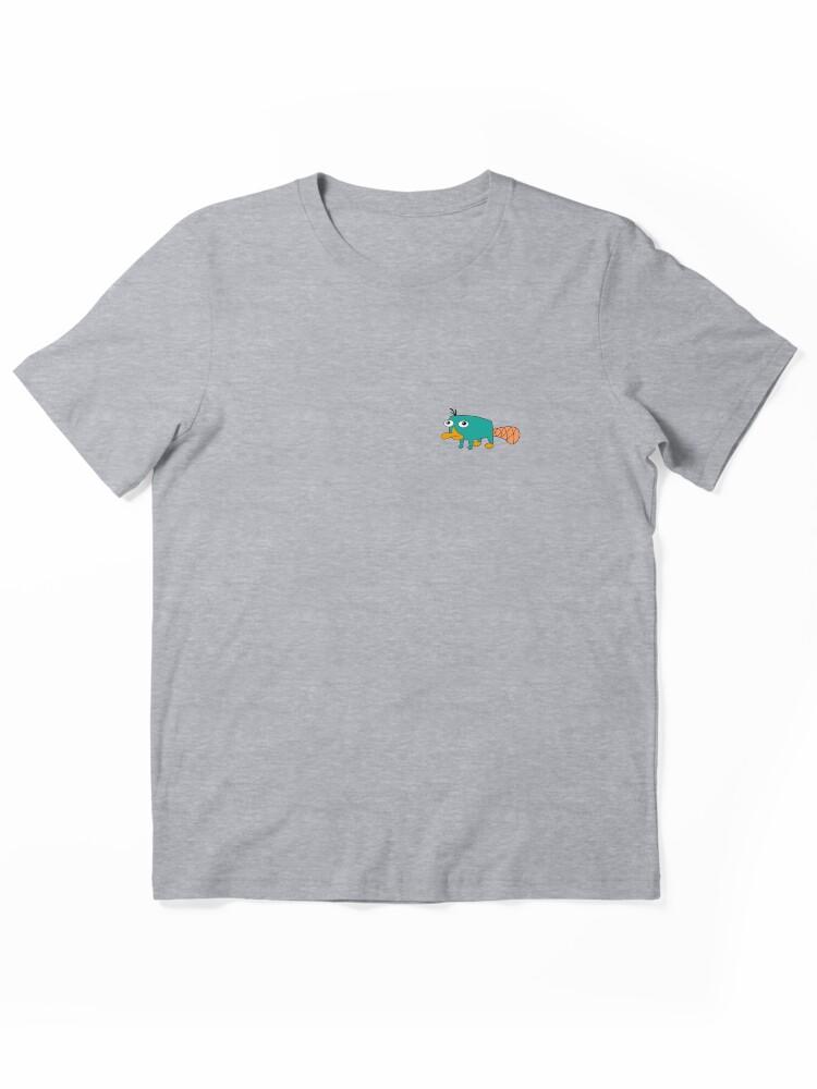 Phineas and Ferb Phineas and Ferb Perry Essential T-Shirt