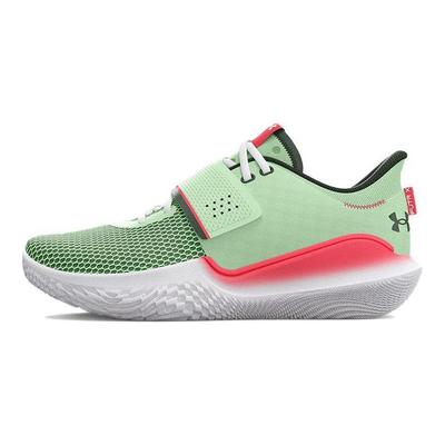 Flow FUTR X Zapatillas Unisex Blancas de Espuma Aqua Verde 3024968-300