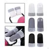 2 Pieces Gloves Waterproof Portable Warm for Pushchair Pet Gears