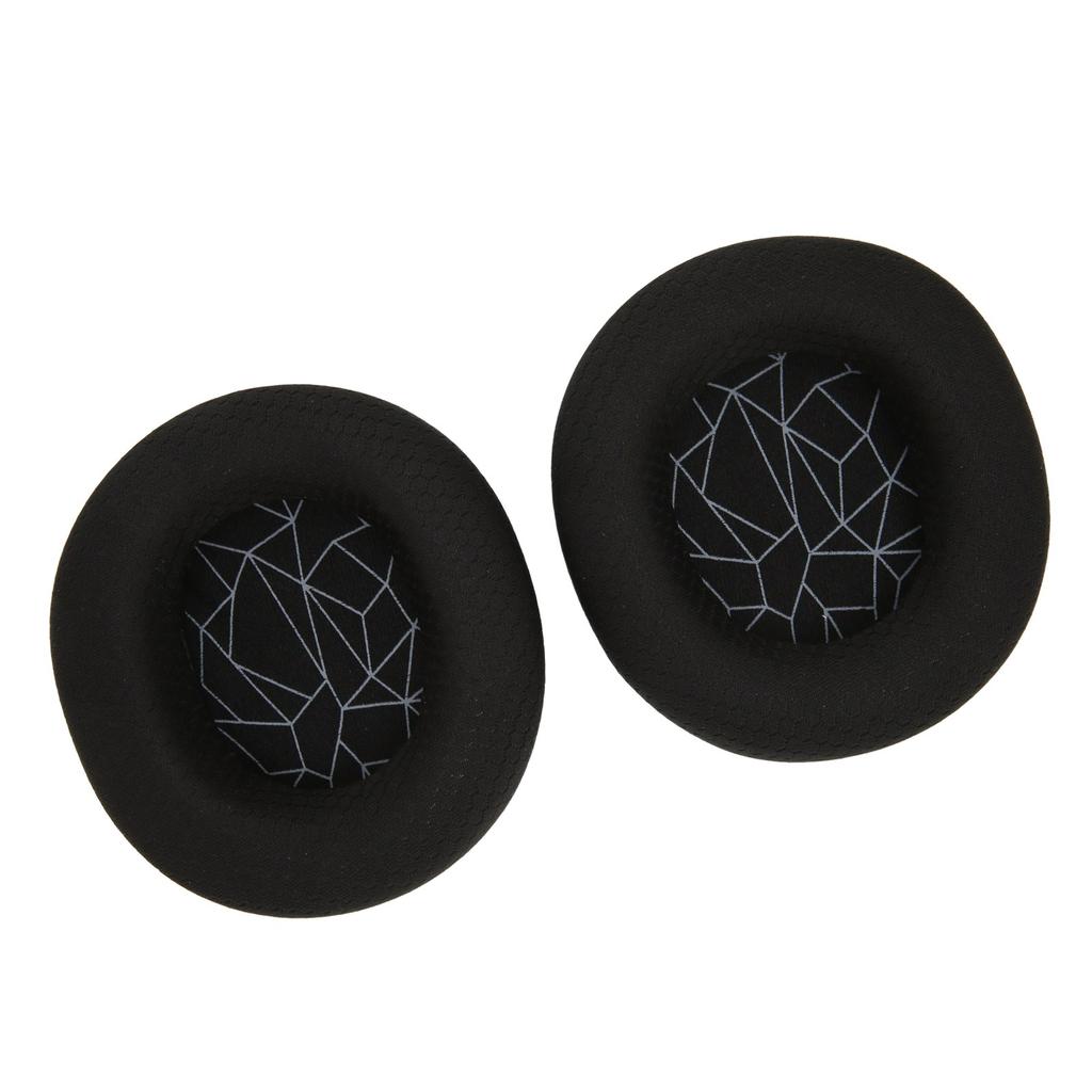 Headphone Ear Pads Noise Isolation Breathable Mesh Sponge Replacement Ear Cushion for Steelseries Arctis 1 3 5 7 9pro