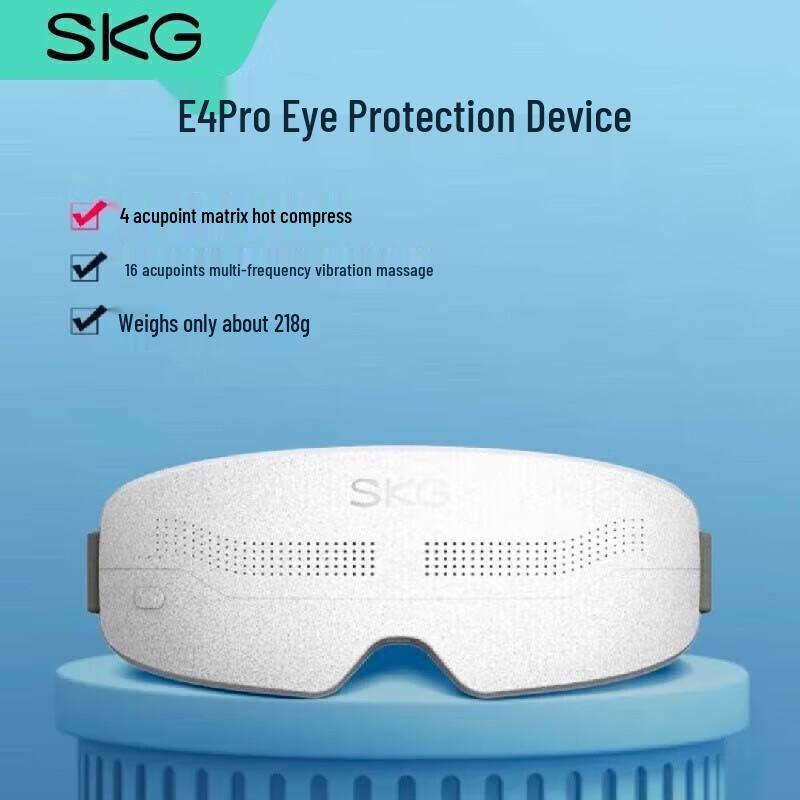 SKG E4Pro Eye Massager