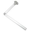 745mm RV Double Foldable Bar Support Oxidation Resistant Adjustable Strong Strength for Caravan Boat