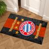 Bayern Munich Personalized Name Area Rug Perfect for Hallway Dormitory Living Rooms Bedrooms Antislip Carpet Office home decor