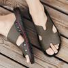 38-48 Sommer Herren Übergröße Modische Atmungsaktive Hausschuhe Outdoor Sandalen Freizeitschuhe