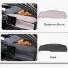 The Dashboard Light Blocking Pad For Volvo XC70 Thermal Ulation Sunshade Sun Protection Pads for Car Interi Protective Pad