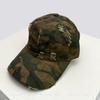 And Women Camouflage Leopard Print Zebra Embroidered Letter Prints Baseball Caps Sun Protection Broken All-Match Peaked Hats Trendy Ins Style